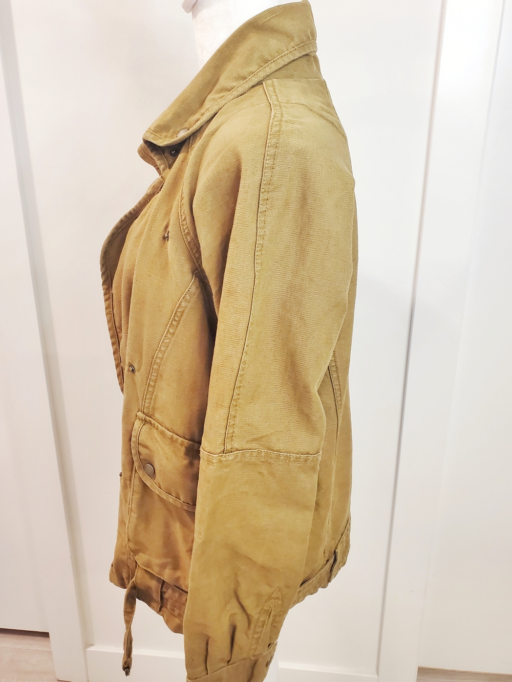 Aritzia Wilfred Free Rayder Utility Jacket - Picture 7 of 8